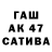 Первитин пудра Allina Bukina